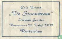 Café Billard "De Stoomtram"