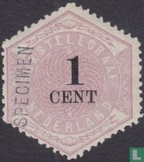 Timbres de télégramme