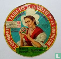 Extra fijne Camembert uit de vallei van La Bonnierieure.