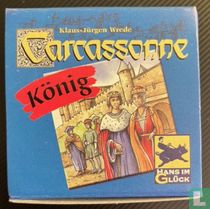Carcassonne - König & Späher