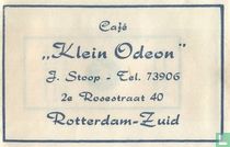 Café "Klein Odeon"