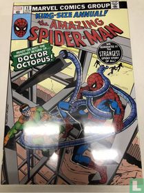 The Amazing Spider-Man Omnibus Volume 6