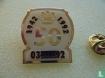 WB 50 1942-1992 03-08-92