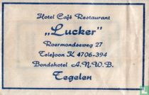 Hotel Café Restaurant "Lucker"