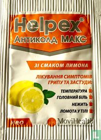  Anticold Max Lemon