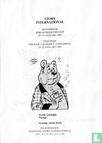 Vertaalproject Marten Toonder