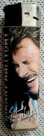 Johny Hallyday.