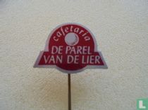 cafetaria DE PAREL VAN LIER