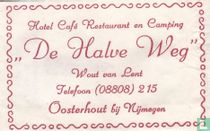 Hotel Café Restaurant en Camping "De Halve Weg"