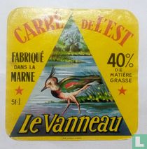 Carré de l'est Le Vanneau 51-i
