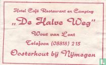 Hotel Café Restaurant en Camping "De Halve Weg"