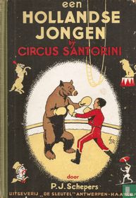 Een Hollandse jongen bij circus Santorini