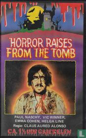 Horror Rises from the Tomb