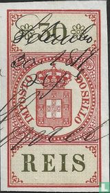 Imposto do sello 30 Reis