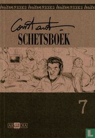 Constant schetsboek