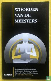Woorden van de meesters