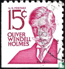 Oliver Wendell Holmes