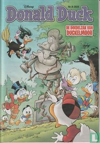    Donald Duck 8 for sale