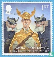 Terry Pratchett