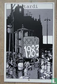 Calendrier Tardi 1983