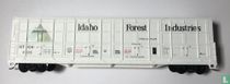Schuifwandwagen "Idaho Forest Industries"