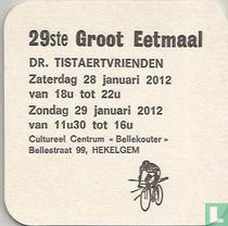29ste Groot eetmaal