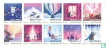 Timbres de décembre