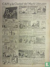 Peques Suplemento infantil De Las Provincias 74