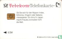 Was trägt man im Herbst in Tokio?