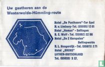 Hotel "De Posthoorn"