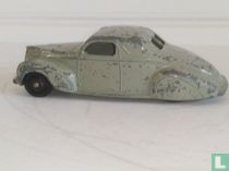 1938 Lincoln Zephyr Coupe