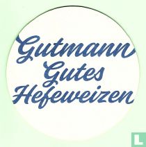 Gutmann gutes hefeweizen