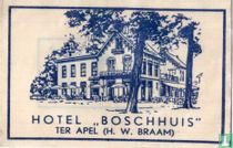 Hotel "Boschhuis"