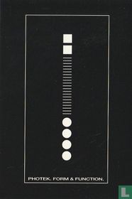 Photek - Form & Function