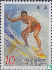 Surfen