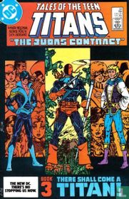 The Judas Contract