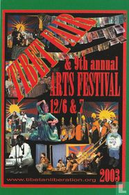 Tibet Fair & 9th annual Arts Festival