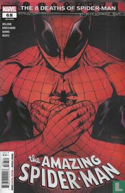 The Amazing Spider-Man 68 for sale