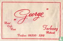 "George" Hotel Café Rest.