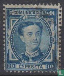 King Alfonso XII for sale