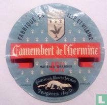 Camembert van l’Hermine.