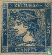Zeitungen briefmarken-katalog