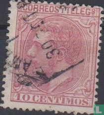 King Alfonso XII for sale