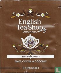 Mate, Cocoa & Coconut