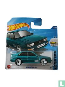 Audi Quattro 
