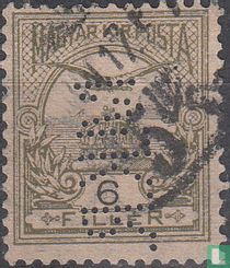 Stephanskroon en Turul