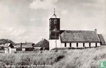 Badplaats Callantsoog, 17de eeuws kerkje