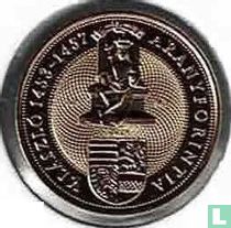 Hongrie 3000 forint 2024 "Gold Florin of Ladislaus V" acheter