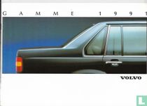 Volvo Gamme 1991