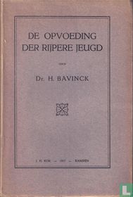 De opvoeding der rijpere jeugd